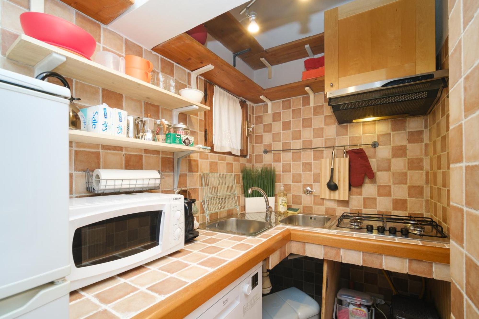 Apartment Villino Bella By Buddyrent Rome
